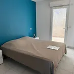 3 Pieces Avec Terrasse Et Wifi A - Fr-1-309-459 *