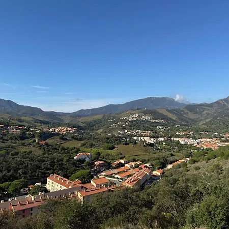 3 Pieces Avec Terrasse Et Wifi A - Fr-1-309-459 * Banyuls-sur-Mer