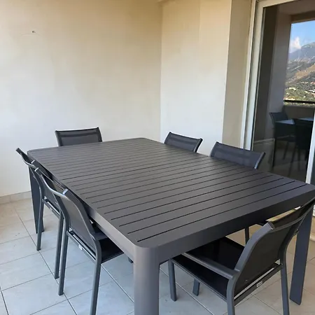 Apartment 3 Pieces Avec Terrasse Et Wifi A - Fr-1-309-459 *