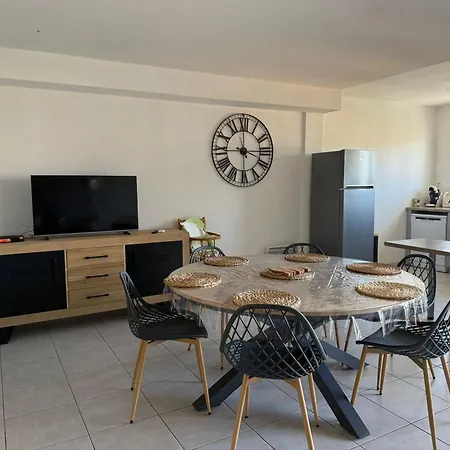 Apartment 3 Pieces Avec Terrasse Et Wifi A - Fr-1-309-459 Banyuls-sur-Mer