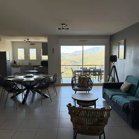 3 Pieces Avec Terrasse Et Wifi A - Fr-1-309-459 Apartment *