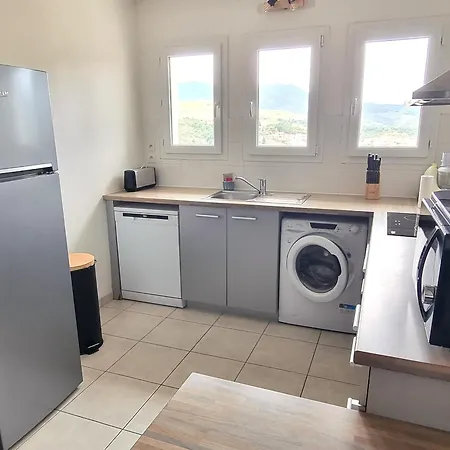3 Pieces Avec Terrasse, Garage Et Wifi - Fr-1-309-459