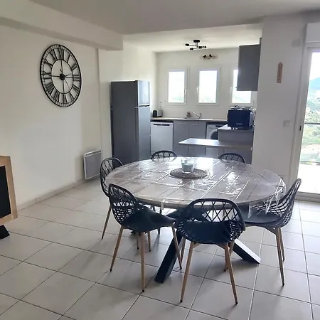 3 Pieces Avec Terrasse, Garage Et Wifi - Fr-1-309-459 * بانيول سور مير