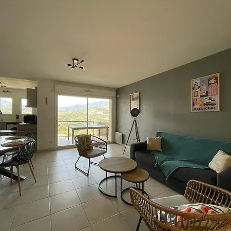 3 Pièces Avec Terrasse à - Fr-1-309-459 Apartamento Banyuls-sur-Mer