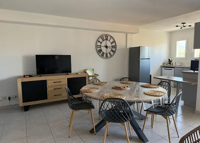 Apartment 3 Pieces Avec Terrasse Et Wifi A - Fr-1-309-459 Banyuls-sur-Mer