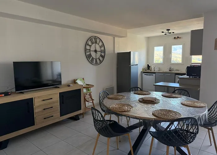 Apartment 3 Pieces Avec Terrasse Et Wifi A - Fr-1-309-459 Banyuls-sur-Mer