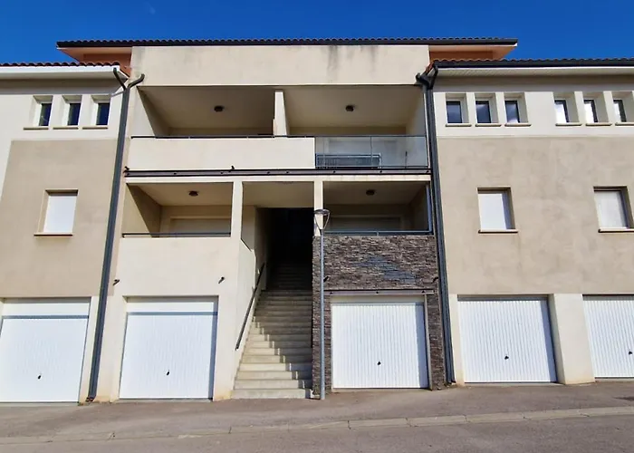 3 Pieces Avec Terrasse Et Wifi A - Fr-1-309-459 Apartment